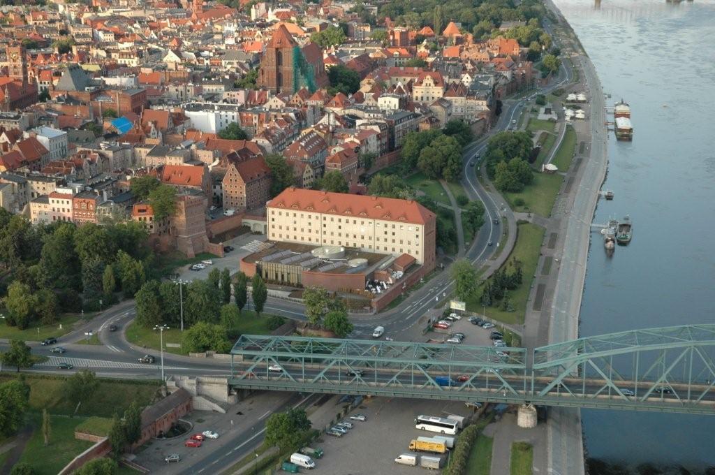 布尔瓦酒店 Stary Toruń 外观 照片
