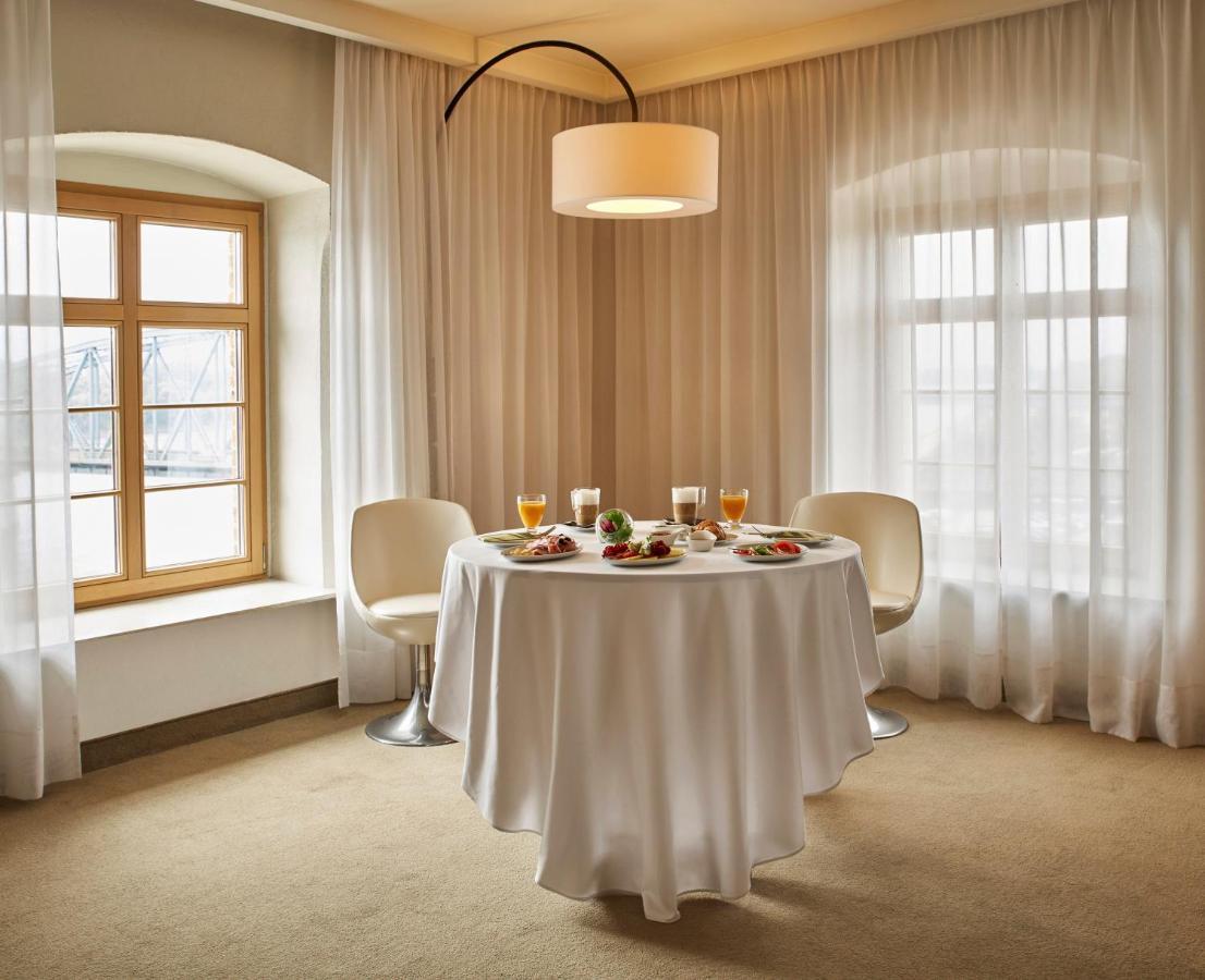 布尔瓦酒店 Stary Toruń 外观 照片